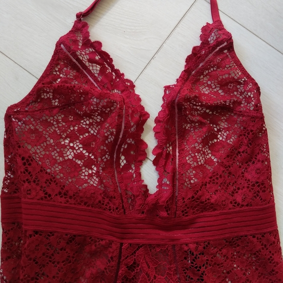 Victoria's Secret Bustier/Corset with… - Picture 3 of 12